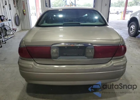 2001 Buick Lesabre Custom z USA, uszkodzony, nr VIN 1G4HP54K414228662